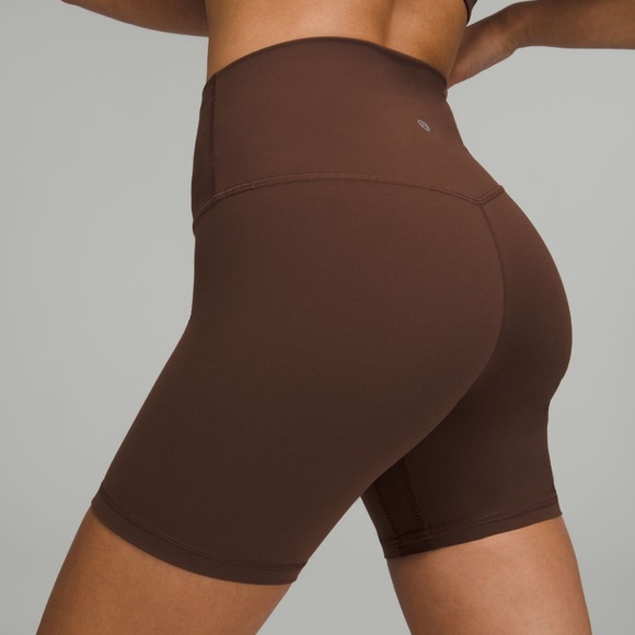 lululemon athletica Pants - Lululemon Align High Rise Short 6”